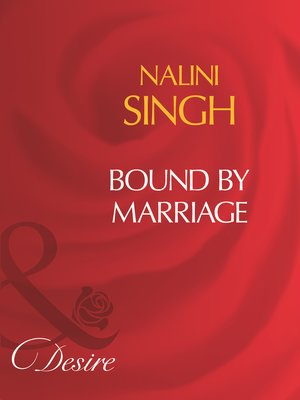 cover image of Bound by Marriage